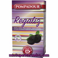 Infusión De Regaliz Pompadour, Caja 20 Sobres