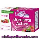 Infusión Drenante Cellislim, Caja 20 Sobres