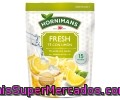 Infusión En Frío De Té Verde Con Limón Horminans Fresh 15 Filtros