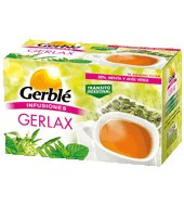 Infusión Gerlax Gerble 30 Gramos