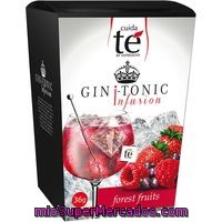 Infusión Ibiza Gin-tonic Cuida-te, Caja 12 Monosodis