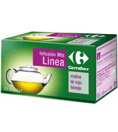 Infusión Mix Linea Carrefour 20 Ud.