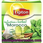 Infusión Pirámides Lipton 20 Ud.