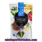 Infusión Relax Cuida Té 12 Ud.