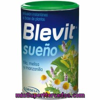 Infusión Sueño Blevit, Lata 150 G