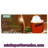 Infusion Te Descafeinado, Hacendado, Caja 20 Bolsitas - 35 G