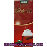 Infusion Te English Breakfast, Hacendado, Caja 25 Bolsitas - 43.75 G