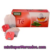 Infusion Te, Hacendado, Caja 25 Bolsitas - 43,7 G