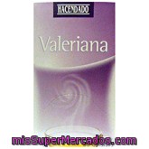 Infusion Valeriana, Hacendado, Caja 20 Bolsitas - 30 G
