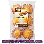 Inpanasa Madelones 6 Unidades 360g