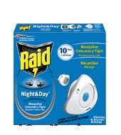 Insec. Raid
            Night&day Recambio 1 Uni