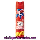 Insecticida Bloom Max Triple Accion 400 Ml