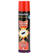 Insecticida Contra Cucarachas Carrefour 400 Ml.