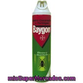 Insecticida
            Desinf. Baygon Cucaracha+hormiga 600 Ml