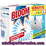 Insecticida Eléctrico Bloom, Aparato + Recambio