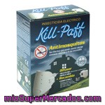 Insecticida Eléctrico Kill Paf, Aparato + Recambio