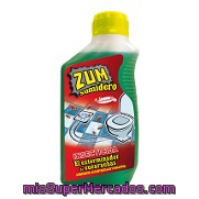 Insecticida Especial Sumideros Contra Cucarachas Zum 500 Ml.