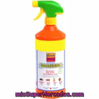 Insecticida Habitat Animal Dixie, Pistola 750 Ml