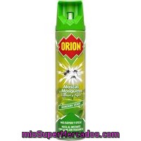 Insecticida Manzana Verde Moscas-mosquitos Orion, Spray 800 Ml