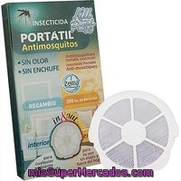 Insecticida Portatil Kill Paff, Recambio 1 Unid.