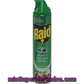 Insecticida
            Raid Hogar E Interi 600 Ml