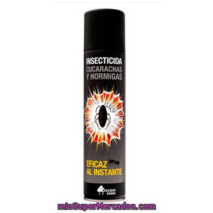 Insecticidas En Mercadona