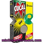 Insecticida Trampa Hormigas Cucal, Caja 2 Unid.