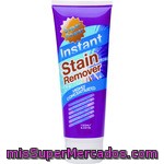 Instant Stain Remover Limpiador De Manchas Super Concentrado Y Efectivo Con Aroma Perfumado Tubo 120 Ml Elimina Manchas De Aceite Café Té Tinta Vino Lápiz Labial Sangre Chocolate