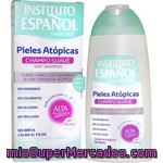 Instituto Español Champú Suave Pieles Atópicas Para Cuero Cabelludo Sensible O Con Tendencia Atopica Frasco 300 Ml