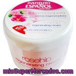 Instituto Español Crema Corporal Regeneradora Rosa Mosqueta Enriquecida Con ácido Hialurónico Tarro 400 Ml Hidrta Y Reafirma