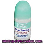 Instituto Español Desodorante Roll-on Pieles Atópicas Para Pieles Extra Sensibles E Intolerantes Envase 75 Ml