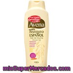 Instituto Español Gel De Baño Hidratante De Avena Bote 1250 Ml