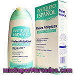 Instituto Español Leche Corporal Pieles Atópicas Secas Y Sensibles Frasco 300 Ml