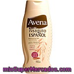 Instituto Español Loción Hidratante De Avena Frasco 500 Ml