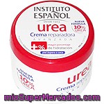 Instituto Español Urea Crema Reparadora Avanzada Hidratante Para Piel áspera O Seca Tarro 400 Ml