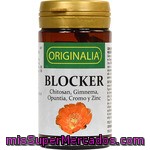 Integralia Blocker Bloqueador De Grasa Con Chitosán Gimnema Y Opuntia Envase 60 Cápsulas