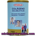 Integralia Colágeno Soluble Plus Con ácido Hialurónico Magnesio Y Vitamina C Sabor Café Bote 360 G