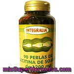 Integralia Perlas De Lecitina De Soja 1200 Mg Bote 90 Unidades