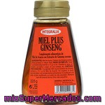 Integralia Plus Miel De Acacia Con Extracto De Ginseng Coreano Envase 225 G