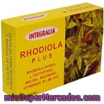 Integralia Rhodiola Plus Vitalidad Envase 60 Cápsulas