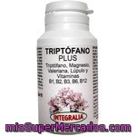 Integralia Triptófano Con Magnesio Reduce La Ansiedad Y El Decaimiento 50 Cápsulas Bote 39 G