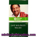 Intermon Oxfam Café Natural Molido Ecológico Paquete 250 G