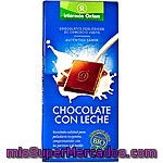 Intermon Oxfam Chocolate Con Leche 100g