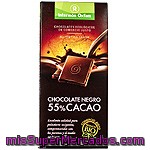 Intermon Oxfam Chocolate Negro 55 % 100g