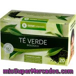 Intermon Oxfam Té Verde Cultivado Por Familias De Sri Lanka Envase 70 G