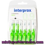 Interprox Micro Cepillo Interdental Blister 6 Unidades