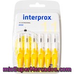 Interprox Mini Cepillo Interdental Blister 6 Unidades