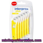 Interprox Plus Mini Cepillo Interdental Blister 6 Unidades