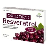 Ioxydoryl Resveratrol Cápsulas Aquilea 30 Ud.