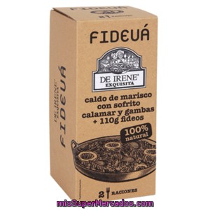 Irene Exquisita Fideua Caja 665 Gr